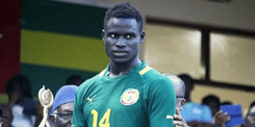 Officiel: Aliou Badji signe un contrat de 4 ans avec DIF Djurgarden FC Stockholm (D1 Suède) - wiwsport